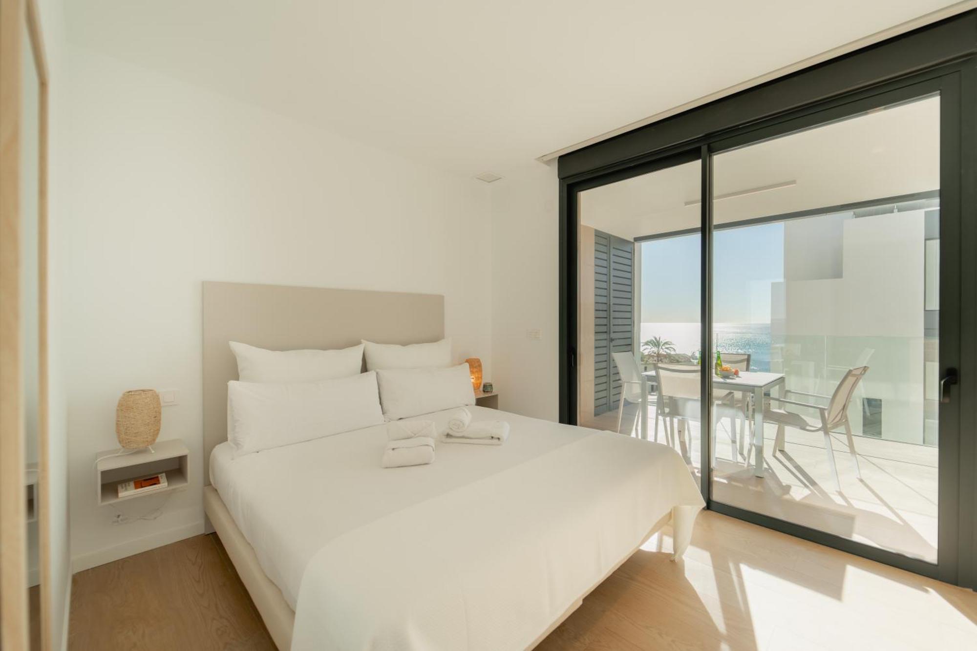 Hotel Horizonte Line Villajoyosa  Exterior foto