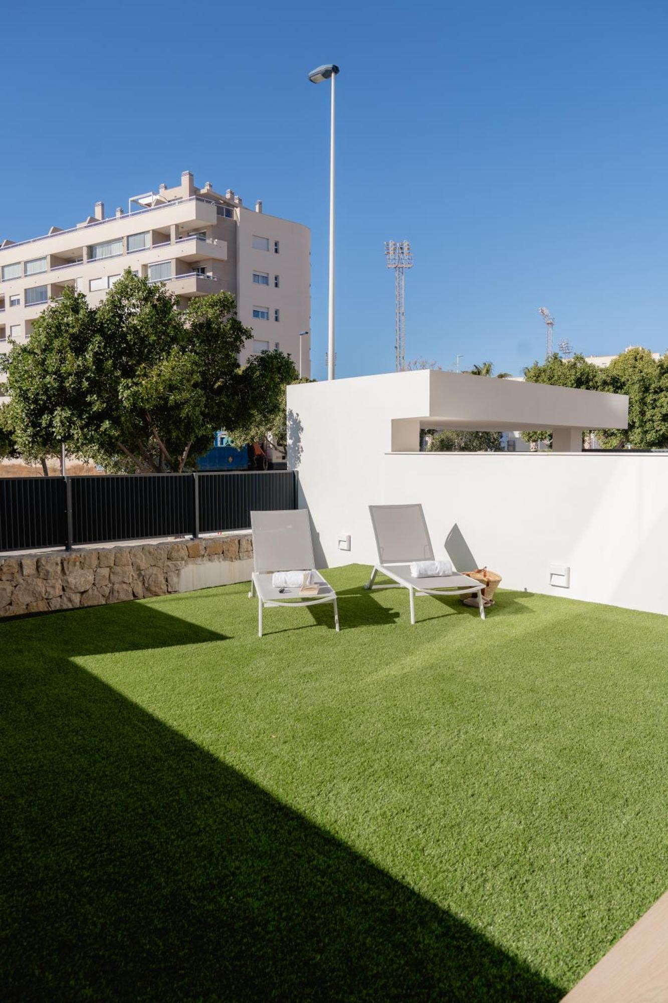 Hotel Horizonte Line Villajoyosa  Exterior foto