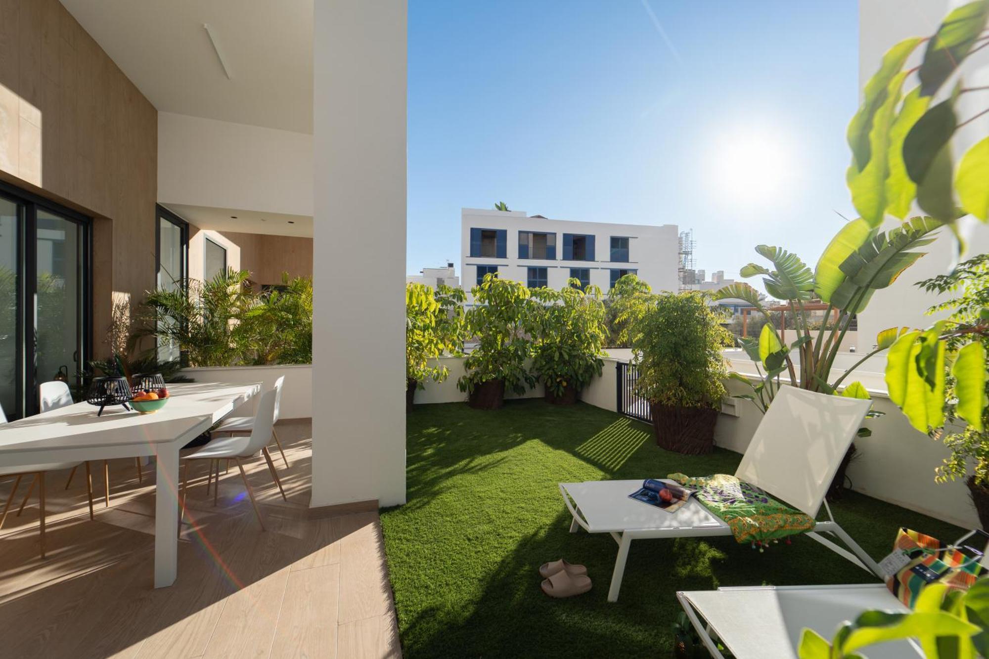 Hotel Horizonte Line Villajoyosa  Exterior foto