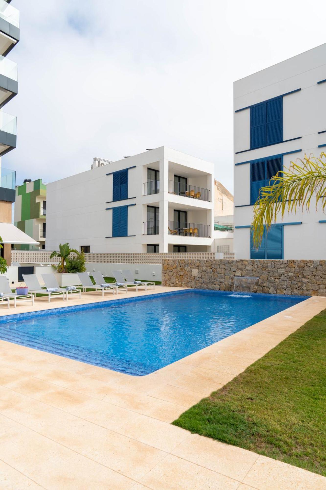 Hotel Horizonte Line Villajoyosa  Exterior foto
